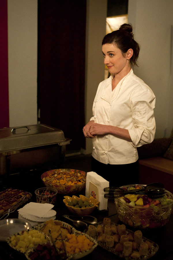 Bent - Filmfotos - Margo Harshman