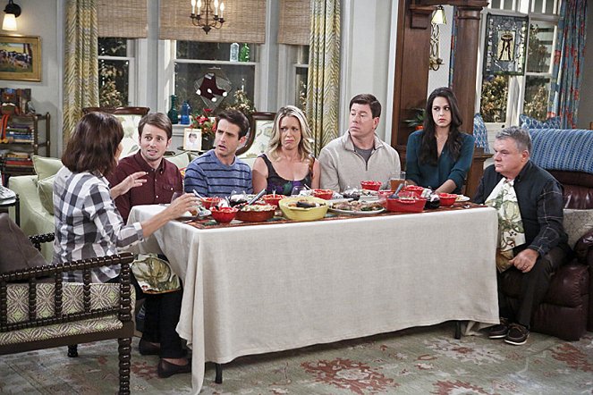 The McCarthys - Kuvat elokuvasta - Tyler Ritter, Joey McIntyre, Jessica St. Clair, Jimmy Dunn, Kelen Coleman, Jack McGee