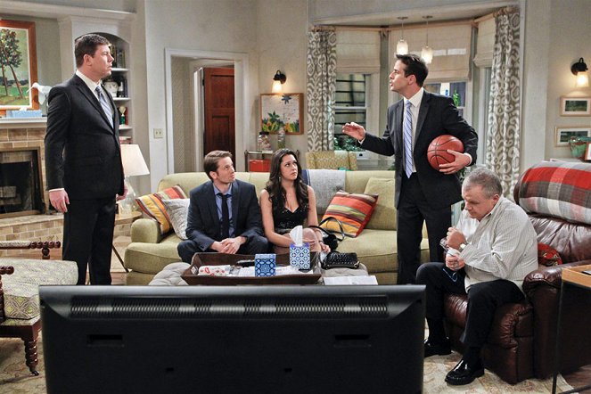 The McCarthys - Photos - Jimmy Dunn, Tyler Ritter, Kelen Coleman, Joey McIntyre, Jack McGee