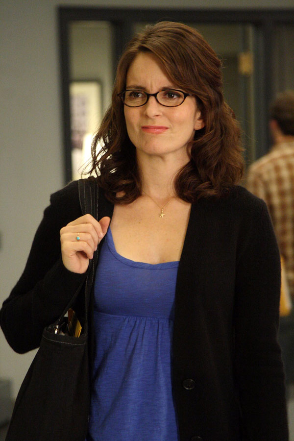 30 Rock - Etre un couguar - Film - Tina Fey