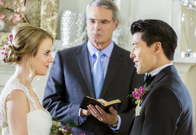 Wedding Planner Mystery - Filmfotók - Chelan Simmons, Mark Brandon, Kevan Ohtsji