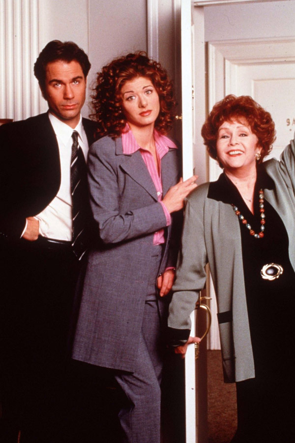 Will a Grace - Promo - Eric McCormack, Debra Messing, Debbie Reynolds