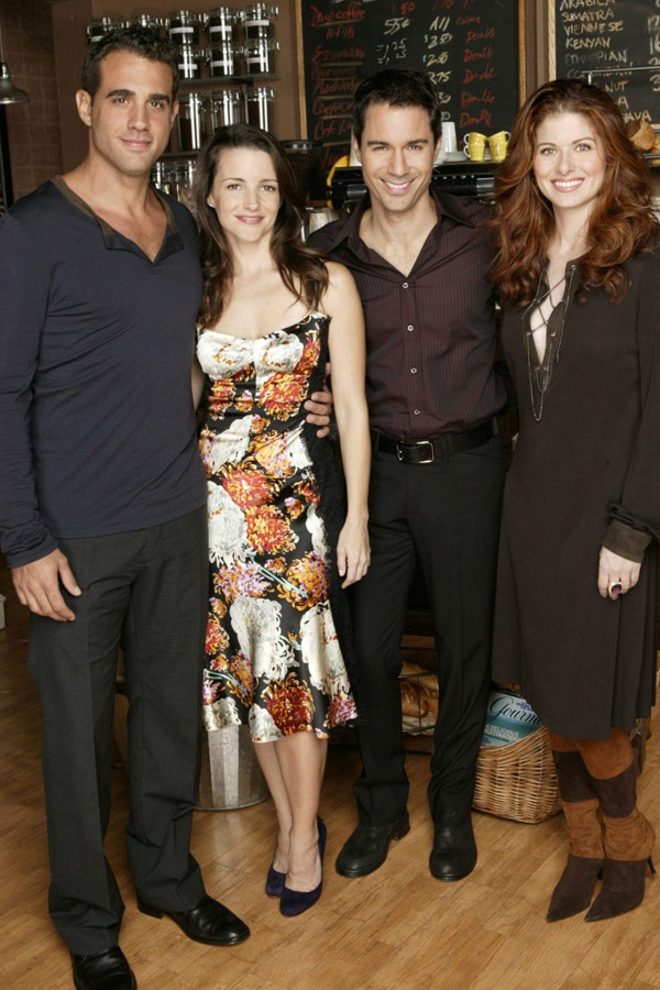 Will a Grace - Promo - Bobby Cannavale, Kristin Davis, Eric McCormack, Debra Messing