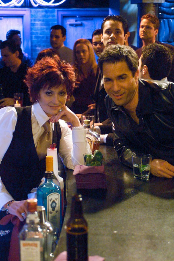 Will & Grace - Promo - Sharon Osbourne, Eric McCormack