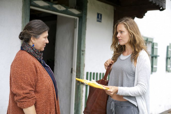 Lena Lorenz - Willkommen im Leben - Kuvat elokuvasta - Eva Mattes, Patricia Aulitzky