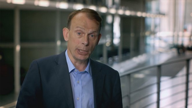 The Making of Merkel with Andrew Marr - Film - Andrew Marr