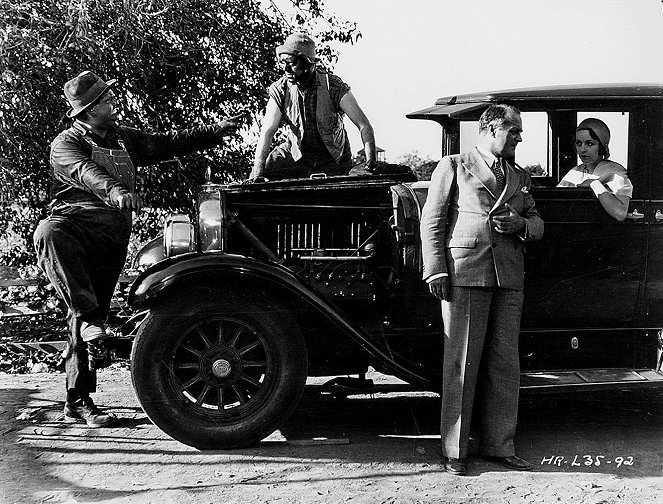Pardon Us - Do filme - Oliver Hardy, Stan Laurel