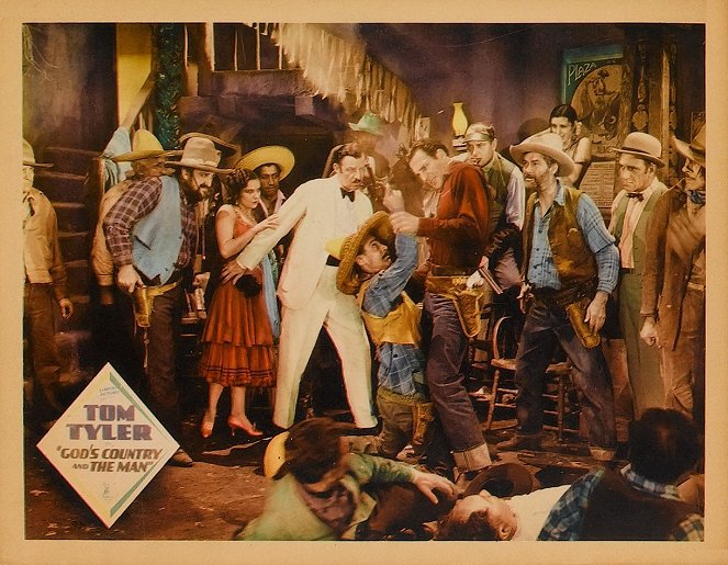 God's Country and the Man - Lobby Cards