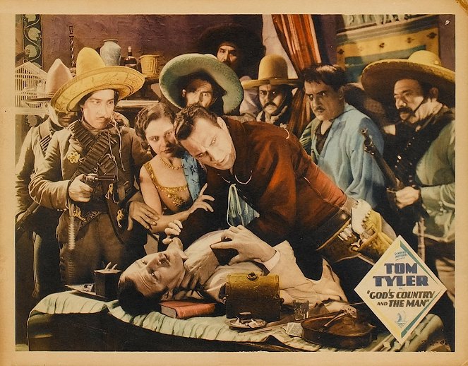 God's Country and the Man - Lobby Cards