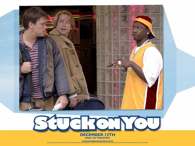 Stuck on You - Lobbykaarten