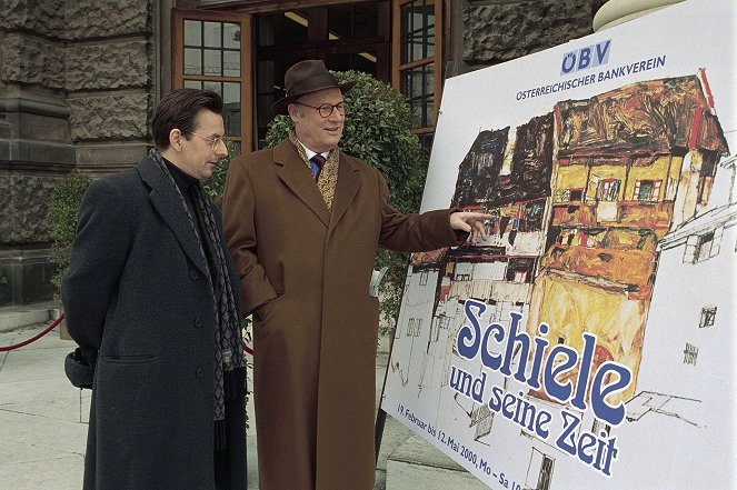 Tatort - Nichts mehr im Griff - De la película - Johannes Silberschneider, Hermann Schmid