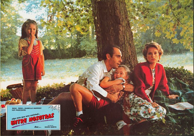 Entre Nous - Lobby Cards