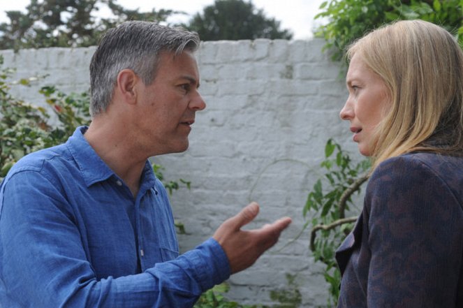 Rosamunde Pilcher - Valentine's Kiss - Photos - Rupert Graves, Katja Weitzenböck