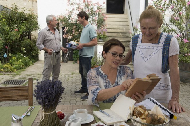 Ein Sommer im Burgenland - Kuvat elokuvasta - Oliver Karbus, Andreas Kiendl, Hannelore Elsner, Erni Mangold