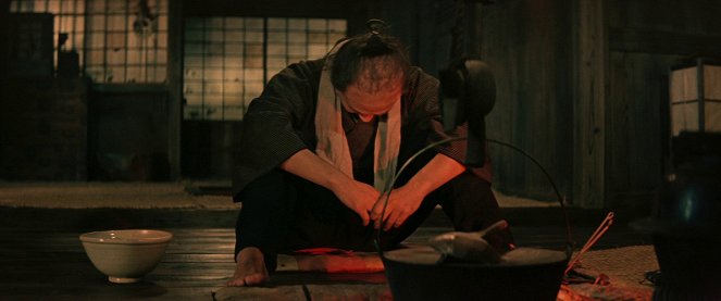 Narayama bushiko - Do filme