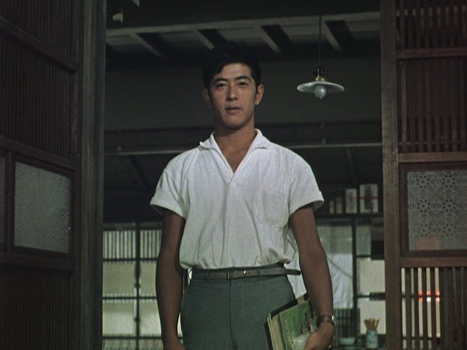 La hierba errante - De la película - Hiroshi Kawaguchi