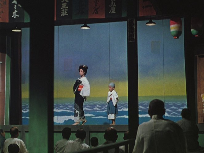 Ukigusa - Z filmu - Ayako Wakao
