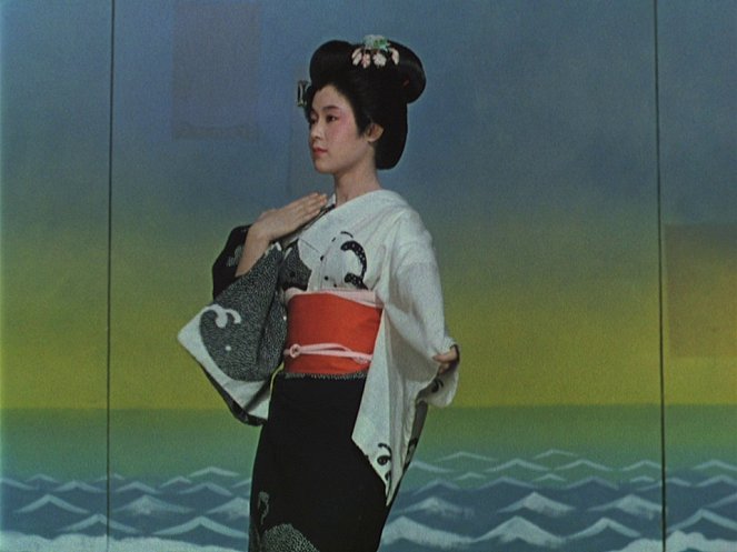 La hierba errante - De la película - Ayako Wakao