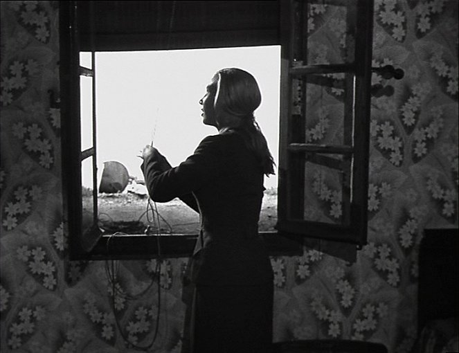 La Pointe courte - Kuvat elokuvasta - Silvia Monfort