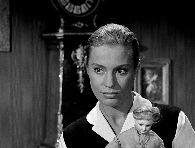 Morangos Silvestres - Do filme - Ingrid Thulin