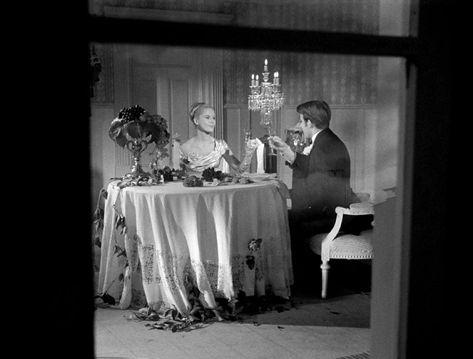 Wild Strawberries - Van film