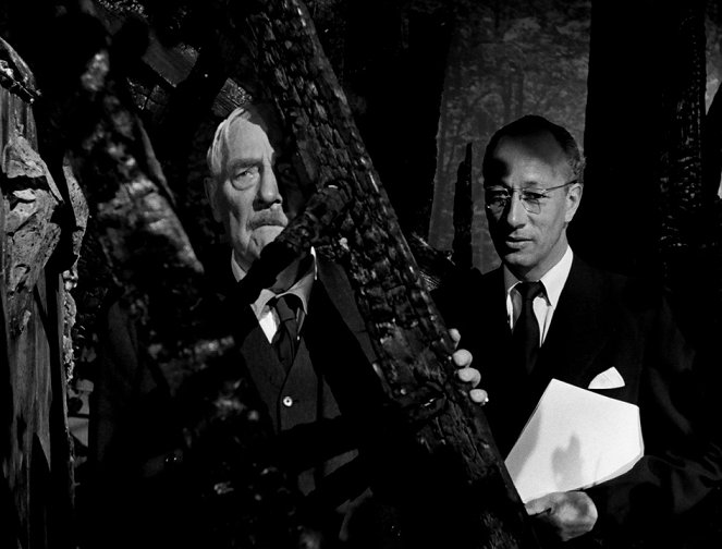 Wild Strawberries - Van film - Victor Sjöström