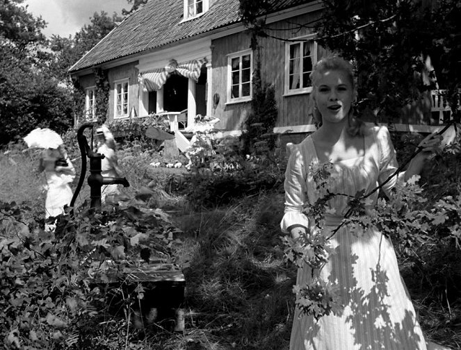 Les Fraises sauvages - Film - Bibi Andersson