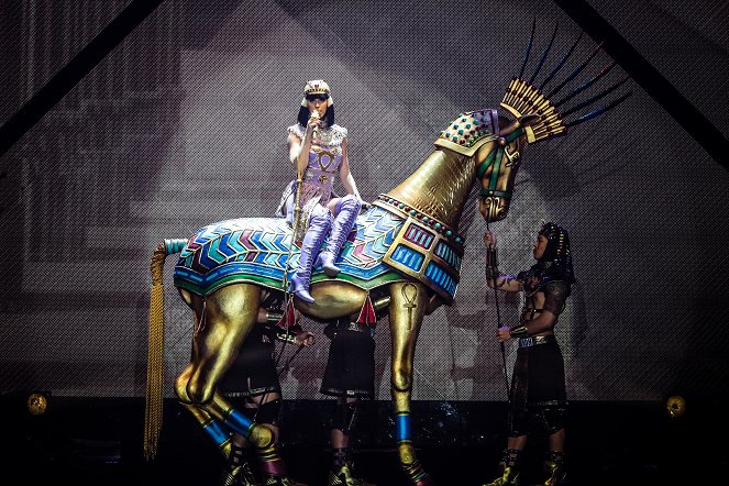 Katy Perry: The Prismatic World Tour - Van film - Katy Perry