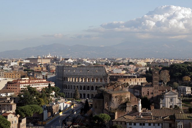 Koloseum: Úplný příběh - Z filmu