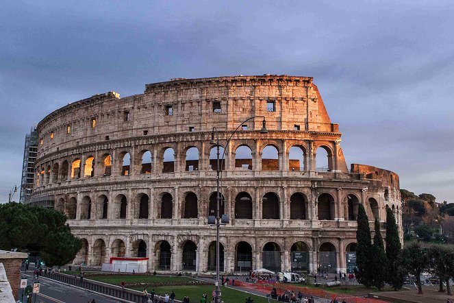 Colosseum: The Whole Story - Filmfotók