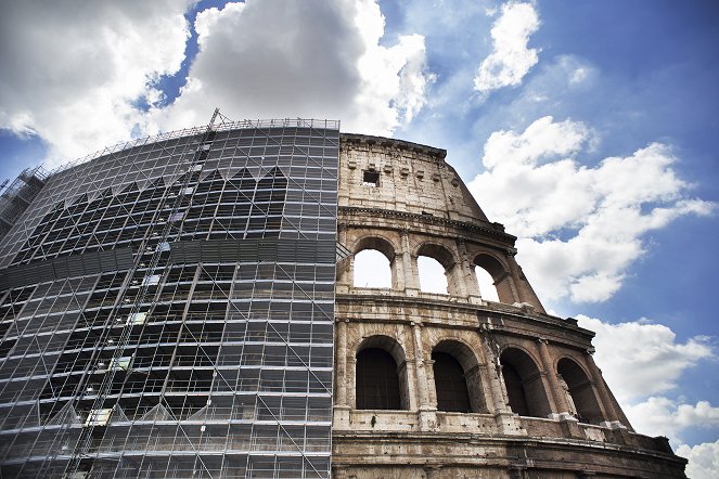 Koloseum: Úplný příběh - Z filmu