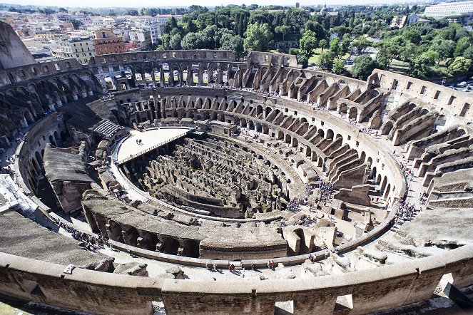 Colosseum: The Whole Story - Z filmu