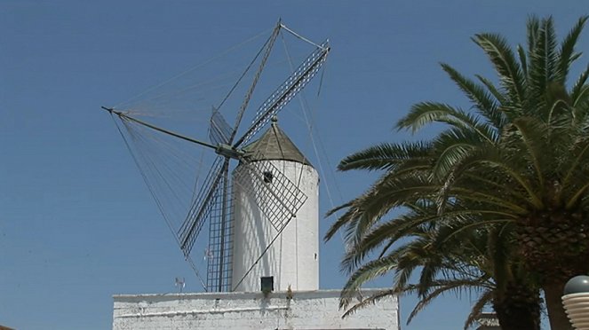 Menorca plná záhad a vzrušujících tradic - Z filmu