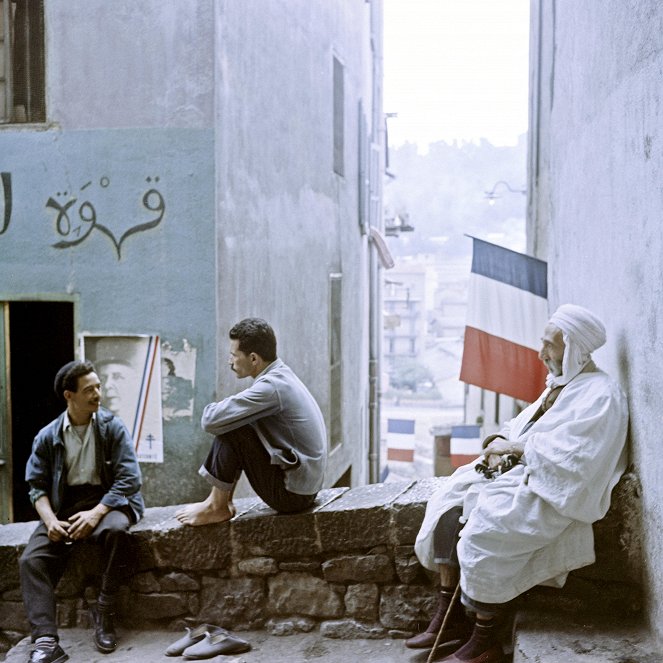 Guerre d'Algérie, la déchirure - Filmfotos