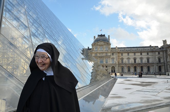 Sister Wendy and the Art of the Gospel - Z filmu