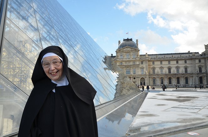 Sister Wendy and the Art of the Gospel - Z filmu