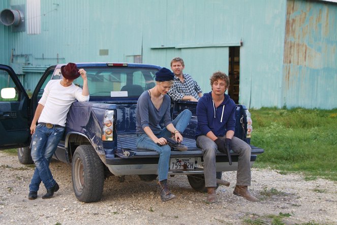 Bad Turn Worse - Photos - Logan Huffman, Mackenzie Davis, Mark Pellegrino, Jeremy Allen White