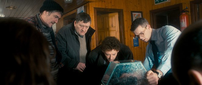 Grabbers - Photos - Lalor Roddy, Pascal Scott, Richard Coyle, Russell Tovey