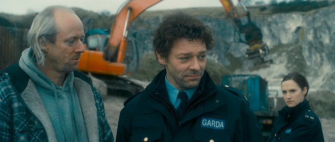 Grabbers - Filmfotos - Richard Coyle, Ruth Bradley