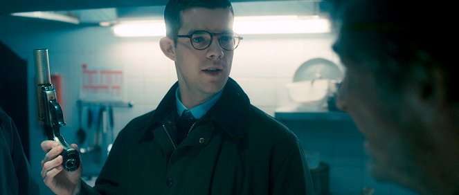 Grabbers - Z filmu - Russell Tovey