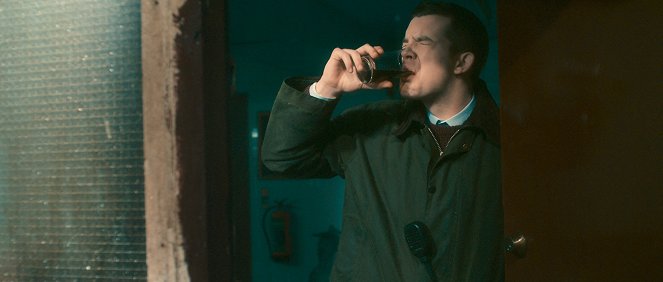 Grabbers - Filmfotók - Russell Tovey