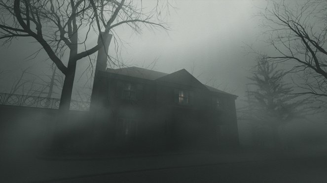 La noche del Fantasma - De la película