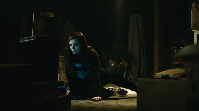 La noche del Fantasma - De la película - Abigail Breslin