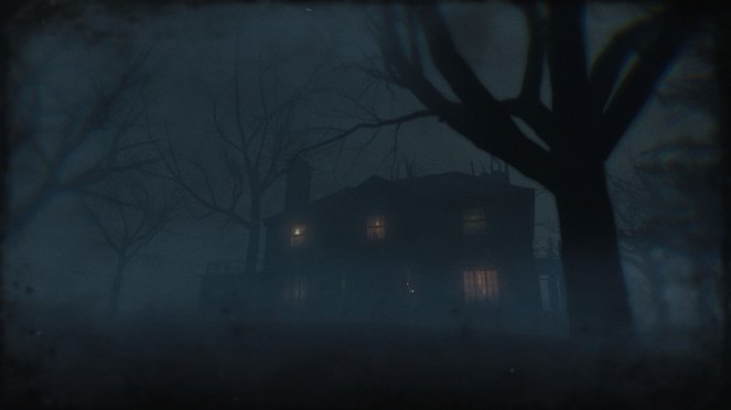 La noche del Fantasma - De la película