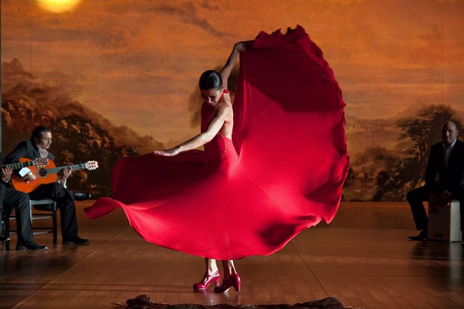 Flamenco, Flamenco - Do filme