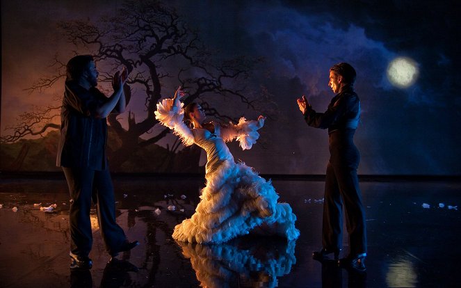 Flamenco, Flamenco - De la película