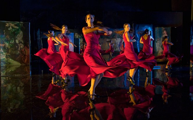 Flamenco, Flamenco - Z filmu