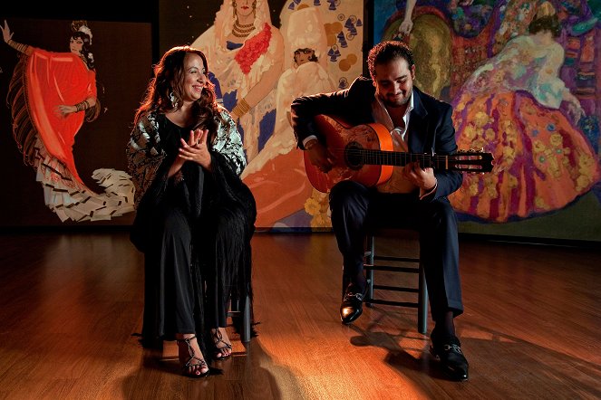 Flamenco, Flamenco - Kuvat elokuvasta