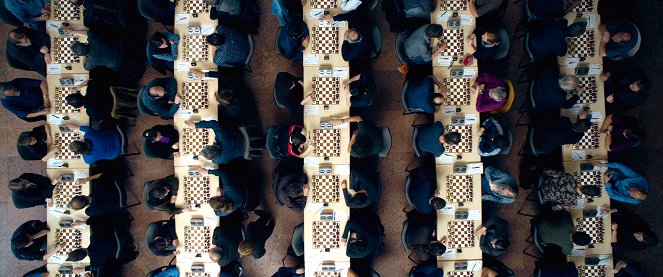 A sakkverseny - Filmfotók
