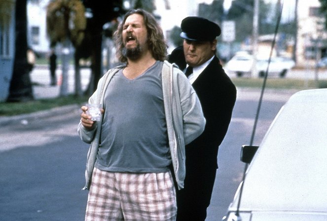 The Big Lebowski - Van film - Jeff Bridges